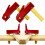 Professional Grade Workbench Top Materials Holder with Non-C 3