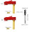 Multipurpose Ergonomic Aluminum Workbench Clamp For Workshop-D 4