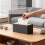 Rectangular PU Leather Tissue Box Napkin Holder for Home, Heightened Napkin Box with Leather Craftsmanship Oversized (Black) 8
