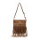 Τσάντα Crossbody με βελούδο και φούντα, γκλίτερ, λαμπερή γυναικεία βραδινή τσάντα 6