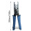 Precise Flat Jaw Crimping Tool For Stable Contact And Efficient 3