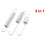 Motorcycle Kickstand Spring Metal Bracket 3 pcs 3
