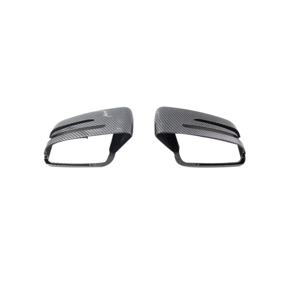 Tauoh Rearview Mirror Housing Side Mirror Cover Cap For A C E S Class W204 W212 W176 A2128100164 A2128100264