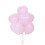 Pastel Balloons Brown Garland 100 pcs 4