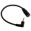2Stck 2.5mm Stecker Auf 3,5 Buchse Stereo Audio Steckdose Adapter 3