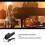 Electronic Keyboard Sustain Pedal Durable Nonslip 5