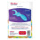 PLACKER Flossers, Fruit Smoothie Swirl, 75 stuks 2