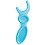 PLACKER Flossers, Fruit Smoothie Swirl, 75 stuks 5