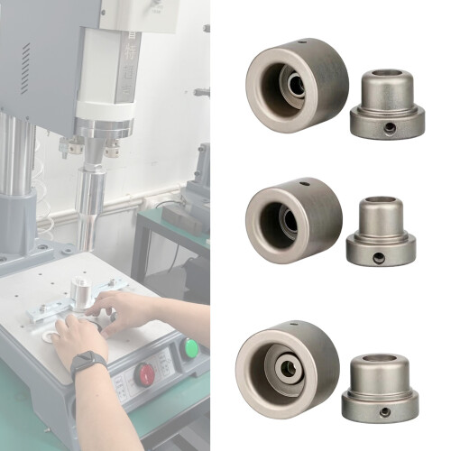 Stevige aluminium laskop voor hete smeltmachine-32MM 2