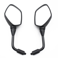 Motorcycle Rear View Mirrors Handlebar End Side Mirror for CB300F CB500F CB500X CB650F 2013-2018