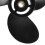 Boat Propeller 9.25x9 for Mercury 9.9-20 HP Engine 4