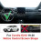 Κάλυμμα ταμπλό αυτοκινήτου για Toyota Corolla E210 2019 2020 Κάλυμμα ταμπλό χαλί ταμπλό χαλί 2