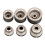 Anti Blocking Welding Head For Hot Melt Machine Industrial-20MM 5