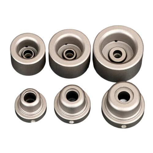 Aluminum Welding Head For Pipe Hot Melt Machine Complete-20MM 2