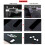 Κάλυμμα ταμπλό αυτοκινήτου για Toyota Corolla E210 2019 2020 Κάλυμμα ταμπλό χαλί ταμπλό χαλί 7