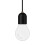 Portable Hanging LED Bulb 4 Light Modes Pull Switch 1