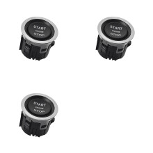 3X Ignition Stop Start Button LR094038 LR037611 LR056640 LR068334 for Sport Evoque