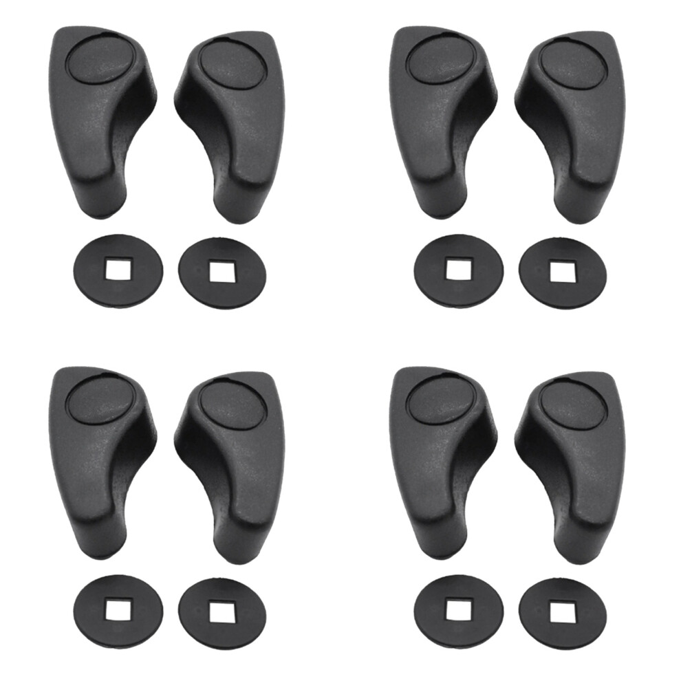 8X Car Adjustment Handle 7701207182 7701205078 For Kangoo Trafic Ii 6034227957131