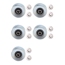 5X New Idler Pulley 3847482 for Penta D4 D6 Marine Inboard Engine