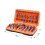 Flexible Magnetic Screwdriver Set With 40 Items And-grey 4
