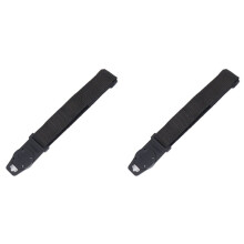 2X Kit di Fissaggio Magnetico Portatile con Cinghia di Fissaggio Magnetica per Multimetro