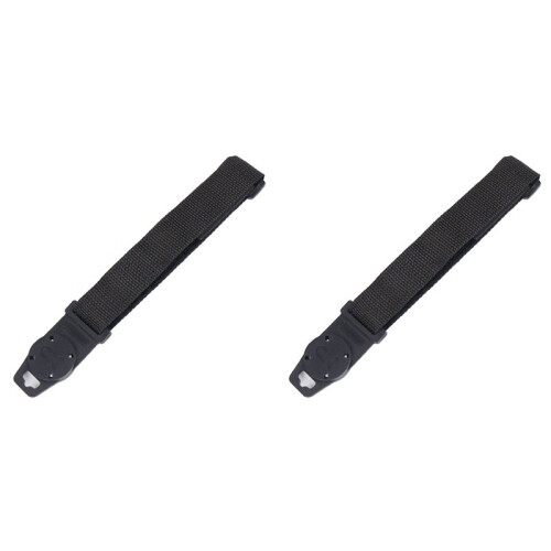 2X Portable Hanging Strap Magnetic Strap Magnet Hanger Kit for Multimeter Magnetic Attachment Strap