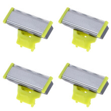 4X for MLG Beard Shaver Blade Replacement Blads Spare Parts for MLG Electric Trimmer Shavers One Blad