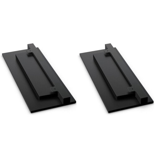 2X Supporto Verticale per  One S Prese D'Aria di Raffreddamento Integrate e Piedini Antiscivolo per  One Slim Supporto per Console di Gioco