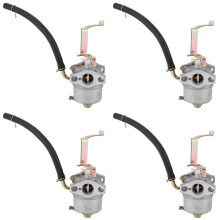 4X for ET950 Carburetor Two-Stroke Generator Parts Generator Agricultural Machinery Carburetor