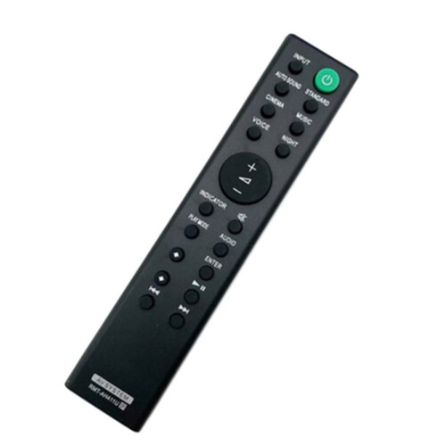 Télécommande pour barre de son HT-S100F, HTS100F, HTS100F, HTSF150, HT-SF200, HT-SF150 2