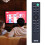 Télécommande pour barre de son HT-S100F, HTS100F, HTS100F, HTSF150, HT-SF200, HT-SF150 7