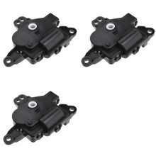 3X AB39-19E616-BA Car Air Conditioning Damper Actuator for Everest Ranger 2009 1718214 Heat Air Actuator