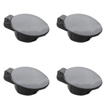 4X for- 6C 2011-2019 Fuel Gas Tank Filler Door Lid Flap Cover Unprimed 6R0809857