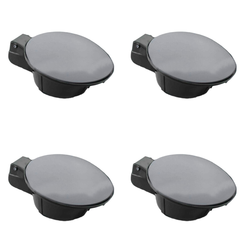 4X For- 6C 2011-2019 Fuel Gas Tank Filler Door Lid Flap Cover Unprimed 6R0809857 6031011483456