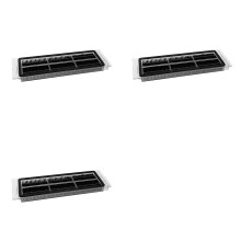 3X Active Carbon HEPA Filter Replacement for   S5 MAX S6 S1 T4 Accessories Vacuum Cleaner Parts