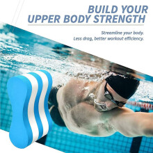 4X Pull Booy Ben Float - Pool Träningshjälp, Ben och Höftstöd för Vuxna, Barn och Nybörjare, för Simning