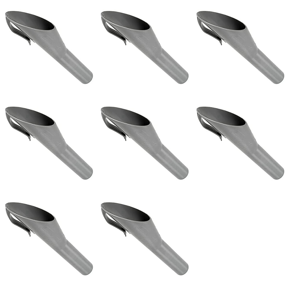 8X Fuel Tank Funnel Tube Adaptor Spout 1833948 1782177 2050651 8U5a17b068bb For F150 Focus Mondeo 6032755263427