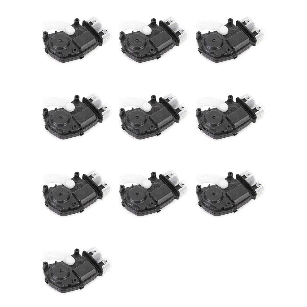 10X Car Tailgate Lock Actuator 72115Sjkj01 For Elysion Rr7 2013-2016 Rear Door Trunk Lid Lock 72115 Sjk J01 6032698516901