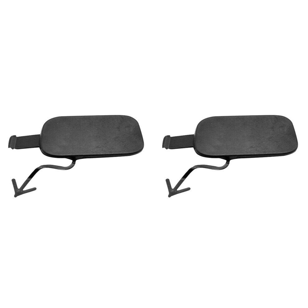 2X Front Bumper Towing Hook Cover Case Cap For Vezel Hrv Hr-V 2014 2015 2016 2017 2018 Base Color 71104-T7a-000 4762428428847