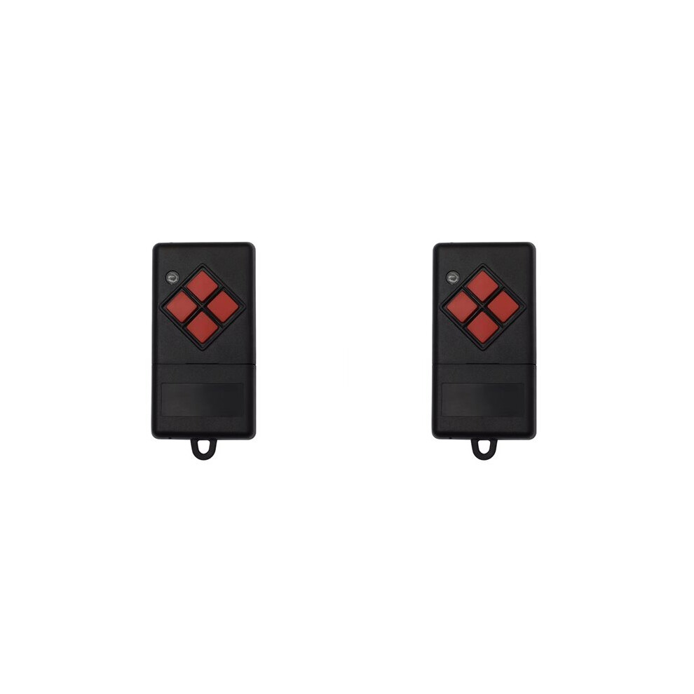 2X For Dickert Mahs40-04 Remote Control For Garage Doors Long-Range Transmitter 40.685Mhz 6031042790790