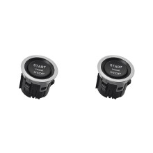 2X Ignition Stop Start Button LR094038 LR037611 LR056640 LR068334 for Sport Evoque