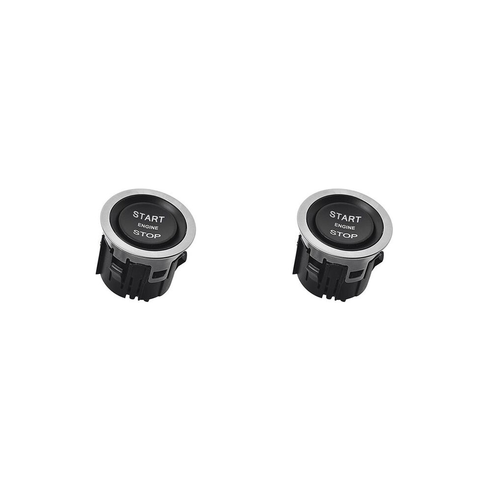 2X Ignition Stop Start Button Lr094038 Lr037611 Lr056640 Lr068334 For Sport Evoque 6032794214619