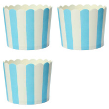 150 X Cupcake Wrapper Paper Cake Case Baking Cups Liner Muffin Dessert Baking Cup, Striped