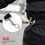 XUKEY Clip per cintura di sicurezza per auto per cani e gatti, regolabili, per viaggi e sicurezza. 5