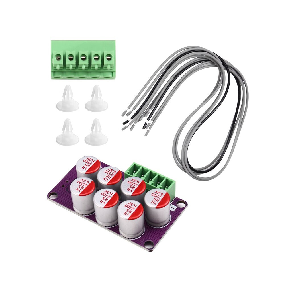 2X 4S 6A High Current Lithium Battery Active Equalization Board Lifepo4 Battery Transfer Equalization Capacitor 6031060785198