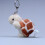 Plush Turtle Stuffed Animal Keychain 1pc 4