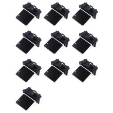10X Fits for 02-12 Rodeo D-Max 01-14 X-Trail Blower Motor Fan Resistor 8-98049394-0 New