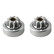 2X 66T-81857-00 66T-81857 Drive Gear for Powertec Parsun Outboard Motor 40HP-50HP Boat 66T81857