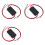3X Flash Strobe Controller Brake Light Flasher Module for Car LED Brake Stop Light Lamp 12V 2