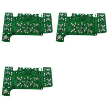 3X 4L0919610 4F1919611 for A6 05-11 Q7 05-09 MMI 2G Multimedia Control Circuit Board Panel E380 with Navigation PCB